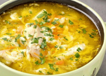 Šefų triukas: viena kiaušinio paslaptis gali paversti vištienos sriubą ypatinga