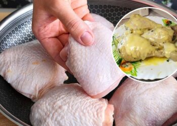 Šeimininkės triukas: kodėl visi dabar verda vištieną tik taip – mėsa sultinga net be padažo!