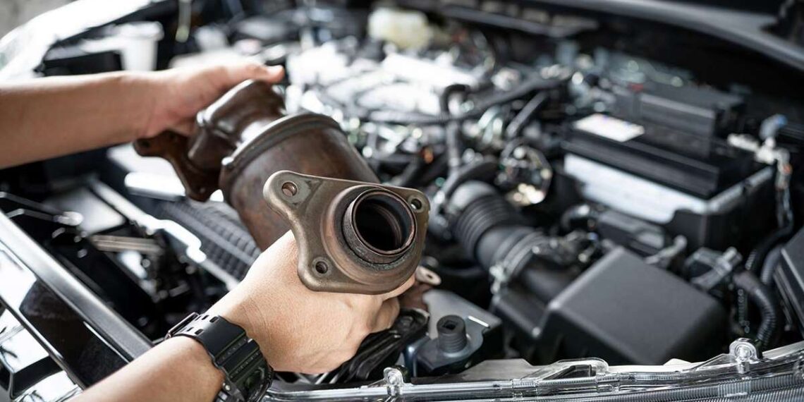 Katalizatorių vagims – galas? JAV Kongresas imasi griežtų priemonių