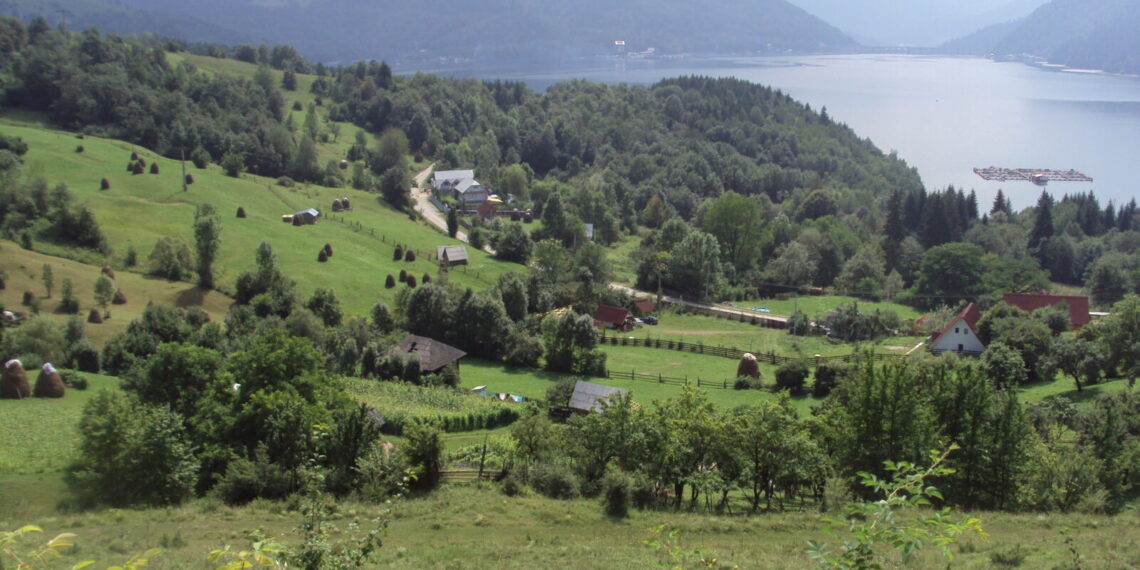 Sensacingas atradimas Transilvanijoje: po žeme rasta milžiniška tvirtovė