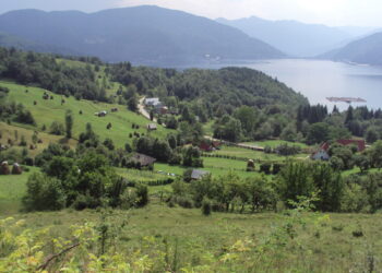 Sensacingas atradimas Transilvanijoje: po žeme rasta milžiniška tvirtovė