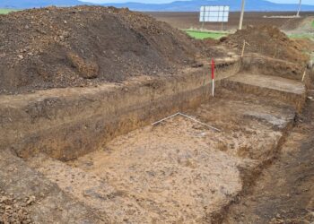 Transilvanijoje aptikta paslaptinga neolito figūrėlė glumina archeologus