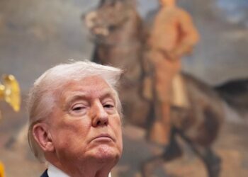 Trumpas rengia rokiruotę: JAV iždo pareigūnas gali būti siunčiamas į Vokietiją