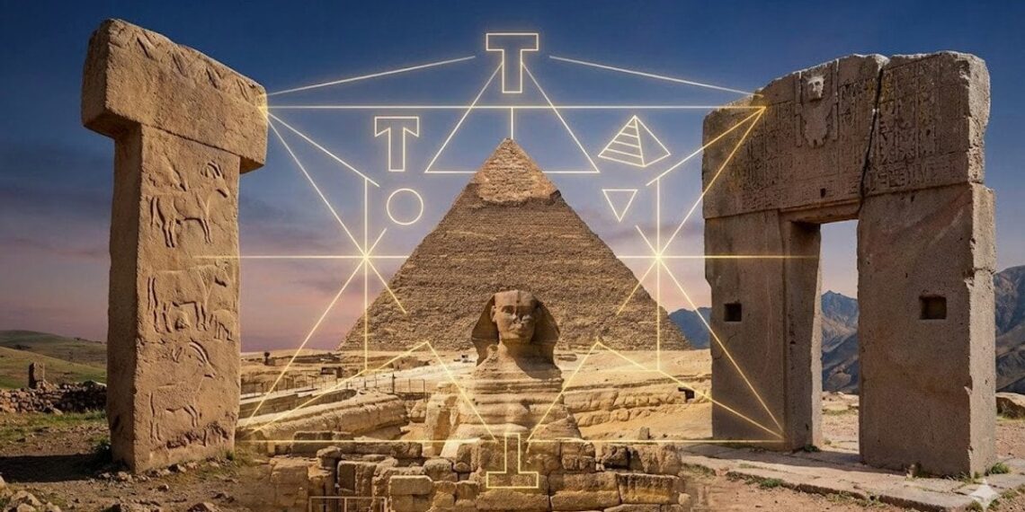 Sensacingas atradimas: tas pats „kosminis kodas“ rastas trijuose žemynuose