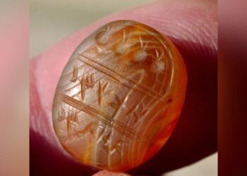 Ar istoriją teks perrašyti? Senovinis antspaudas keičia požiūrį į Judėjos karalystę