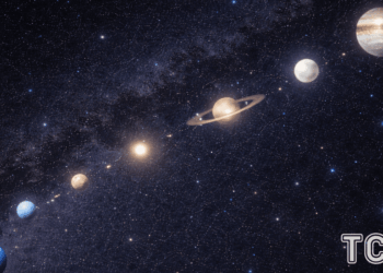 Šešių planetų paradas danguje: kodėl astronomai perspėja nepraleisti vasario 28-osios