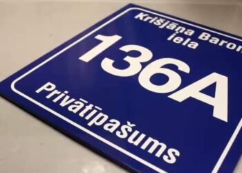 Brangi fasado klaida gali kainuoti šimtus eurų: latviai jau baudžiami, lietuviams – įspėjimas