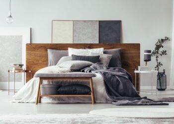 Ši spalva miegamajame gali pagerinti miego kokybę ir sustiprinti artumą