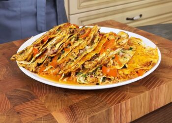 Vištiena su paprastais ingredientais užkariavo lietuvių virtuves: receptą išbandys net skeptikai