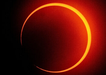 Šią savaitę Antarktidoje įvyks retas „ugnies žiedo“ saulės užtemimas – mokslininkai suintriguoti
