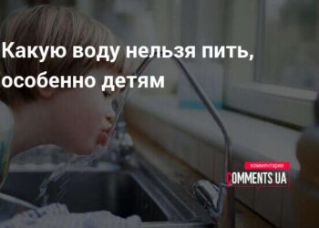 Ar tikrai saugu? Gydytojai įspėja dėl vandens, kurį duodame vaikams