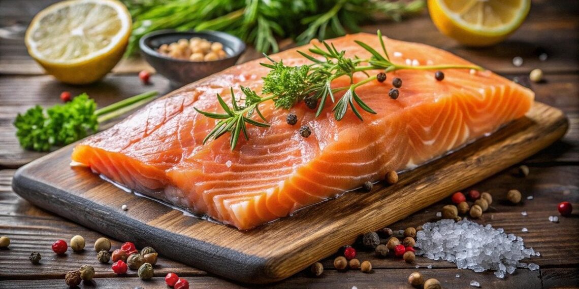 Šią žuvį vyresniems nei 50 metų verta įtraukti į racioną: naudinga širdžiai ir smegenims