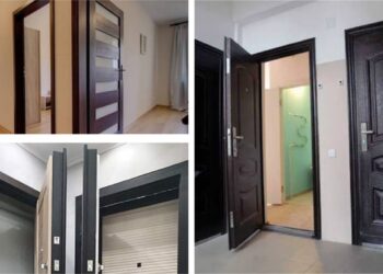 Kaimyno remontas virto skandalu: durys sumontuotos ne į tą pusę kainavo brangiai