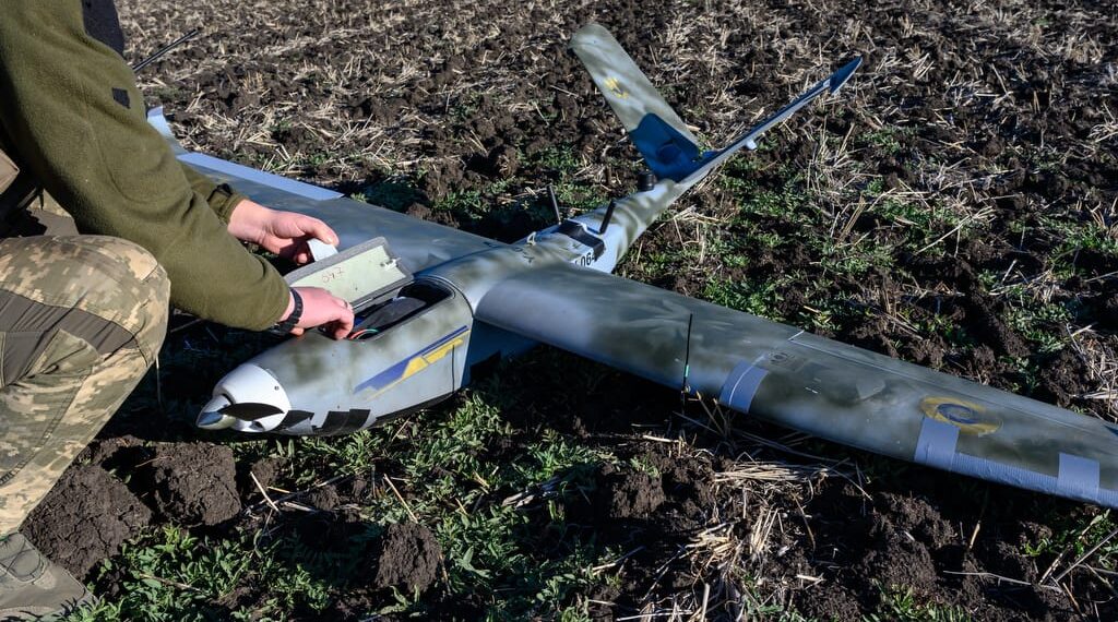 Ukrainos dronai smogė strategiškai svarbiam Rusijos naftos uostui