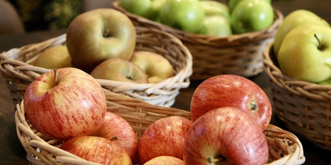 Ne visi obuoliai vienodi: 6 rūšys, kurias medikai rekomenduoja valgyti dažniau