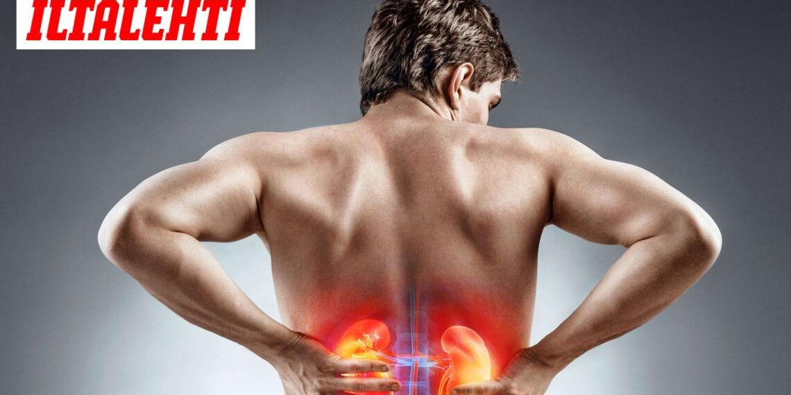 7 požymiai, kurie gali įspėti apie sutrikusią inkstų veiklą