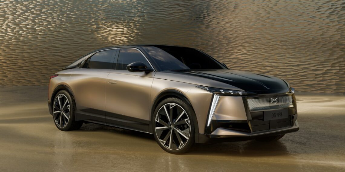 Ilgo nuotolio elektromobiliai: kurie modeliai peržengia 720 km ribą?