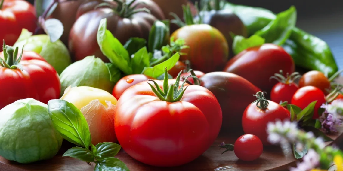 2026 m. pomidorų favoritai: veislės, kurias rekomenduoja agronomai