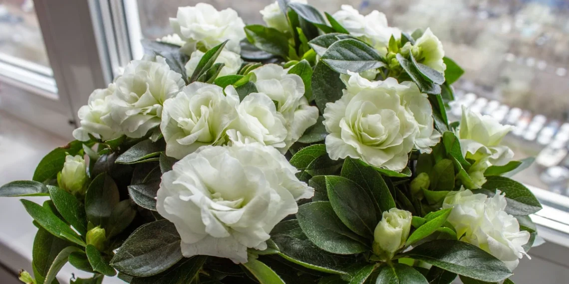 Šis kambarinis augalas kvepia tarsi prabangūs kvepalai: namai prisipildys malonaus aromato