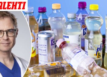 Specialistai perspėja: šis populiarus mineralinis vanduo gali skatinti riebalų kaupimąsi kepenyse