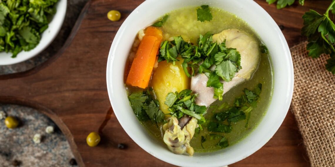 Šis stebuklingas sriubos receptas peršalus ar sergant gripu daro tai, ko gydytojai nesitikėjo