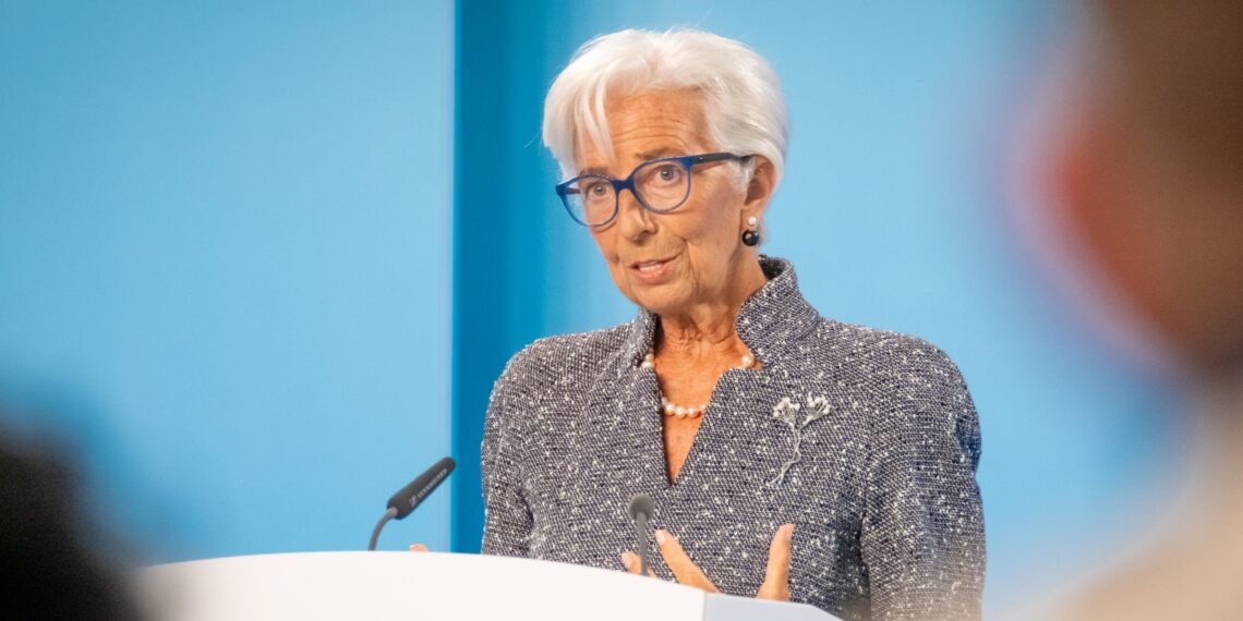 Skandalas Briuselyje: ar Christine Lagarde trauksis iš ECB vadovės posto anksčiau laiko?