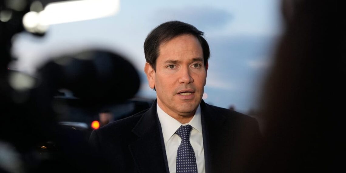 Rubio sureagavo į Europos išvadas: Navalno byla kelia nerimą