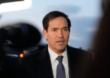 Rubio sureagavo į Europos išvadas: Navalno byla kelia nerimą