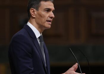 Ispanijos premjeras stoja prieš „Big Tech“: kova dėl vaikų saugumo internete