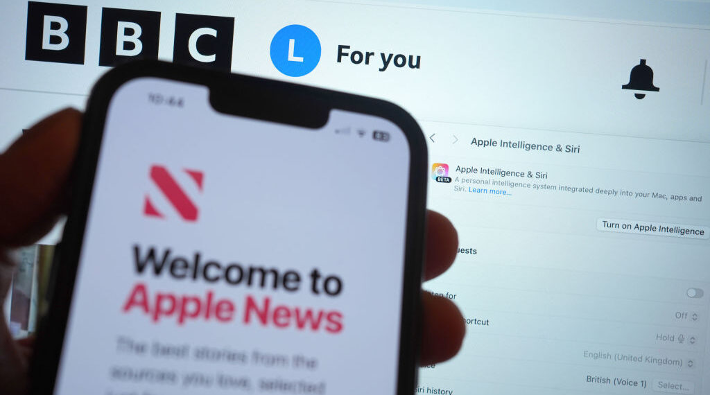 „Apple News“ – po padidinamuoju stiklu: ar platforma šališka?