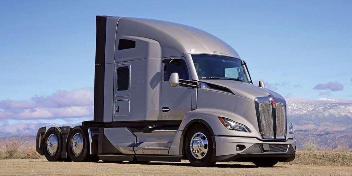 „Paccar“ meta iššūkį rinkai: du nauji varikliai gali perbraižyti taisykles