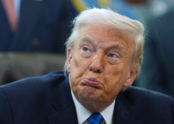 JAV žvalgyboje – tyrimas dėl perimto skambučio Trumpo aplinkoje