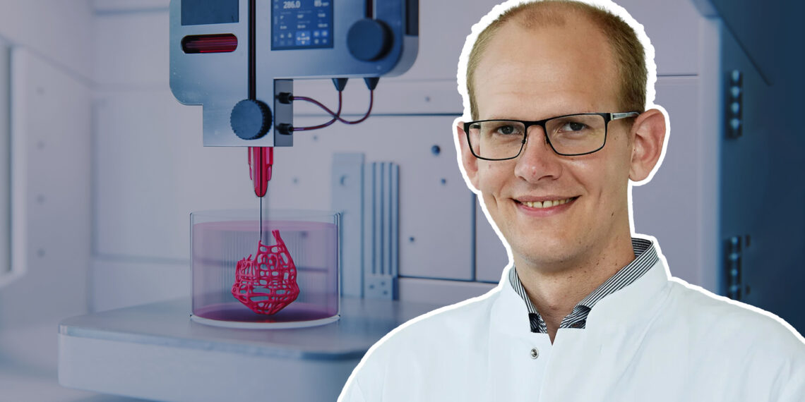 3D spausdintuvai keičia mediciną: kaip tai paveiks operacijas ir gydytojų darbą