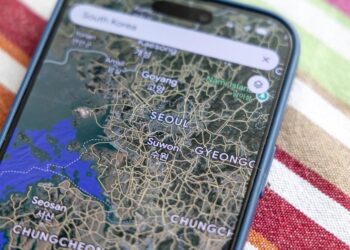 Pietų Korėjoje – spaudimas „Google“: dėl „Google Maps“ gali įvykti dideli pokyčiai