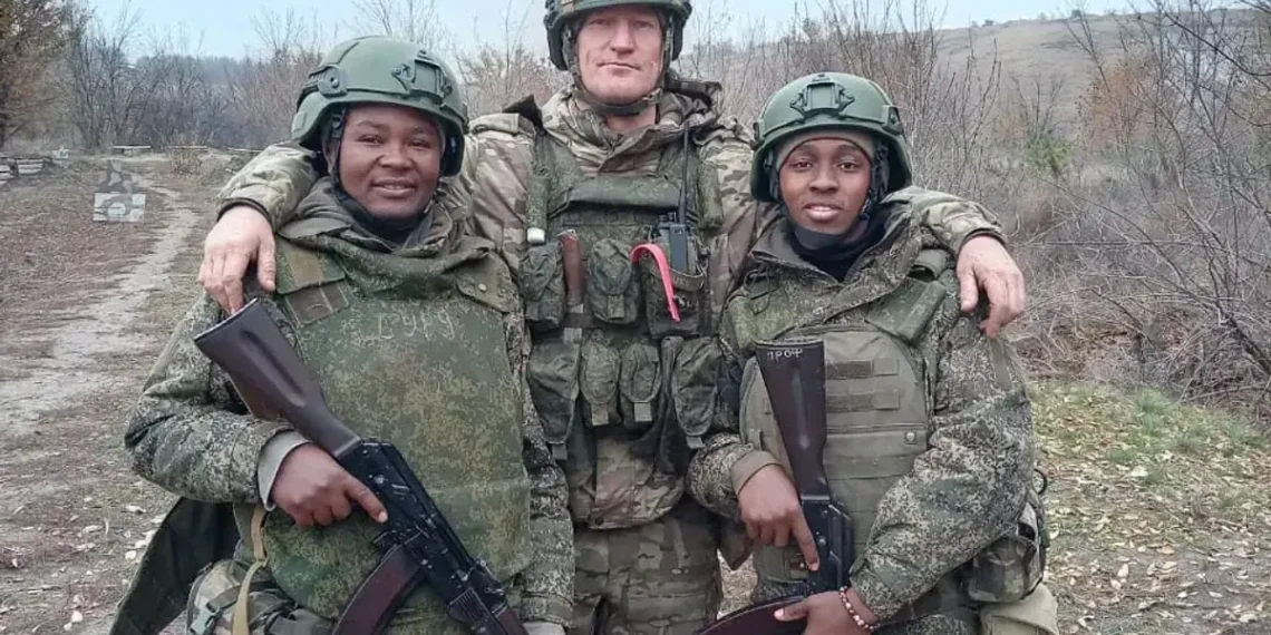 Tyrimas: Rusija per tarpininkus galimai verbuoja Kenijos piliečius karui Ukrainoje