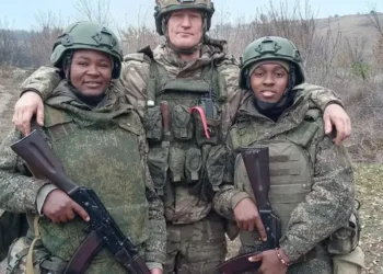 Tyrimas: Rusija per tarpininkus galimai verbuoja Kenijos piliečius karui Ukrainoje