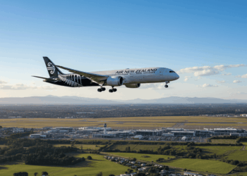 Skandalas danguje: muštynės lėktuve baigėsi skubiu nusileidimu