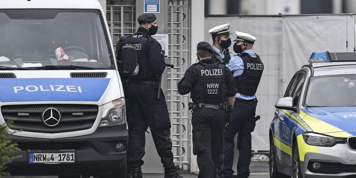 Skandalas Vokietijos pasienyje: 5 ukrainiečiai be leidimų išgrūsti atgal į Lenkiją