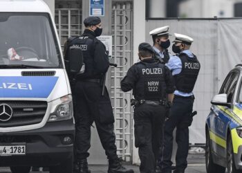 Skandalas Vokietijos pasienyje: 5 ukrainiečiai be leidimų išgrūsti atgal į Lenkiją