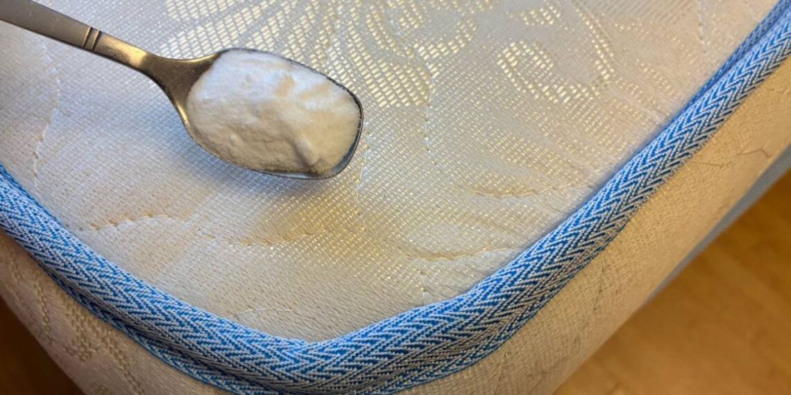 Vos 5 minutės – ir čiužinys kaip naujas: paprastas namų triukas