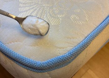 Vos 5 minutės – ir čiužinys kaip naujas: paprastas namų triukas