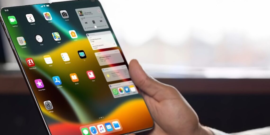 Pirmasis sulankstomas „iPhone“ – jau šiemet: aiškėja dizainas, techninės savybės ir kaina