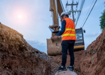 Škotijoje remontavo kanalizaciją, o rado lobį: aptiko 3000 metų senumo paslaptį