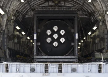 Slaptuose angaruose pradėta operacija, galinti pakeisti karines bazes visiems laikams