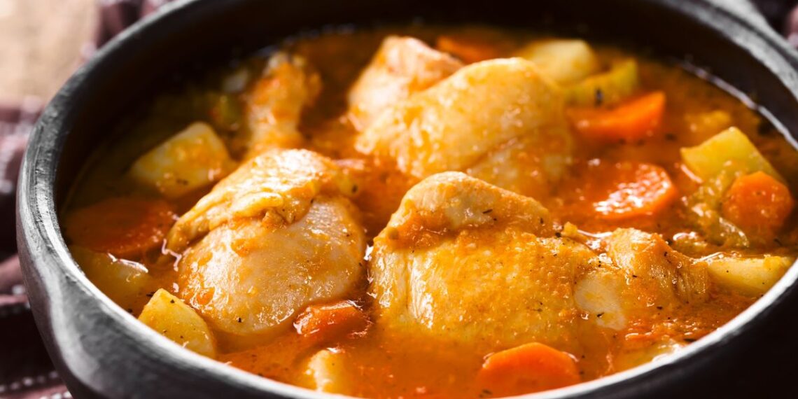 Slovakiškas guliašas, kuris tirpsta burnoje: receptas, nustebinsiantis visus