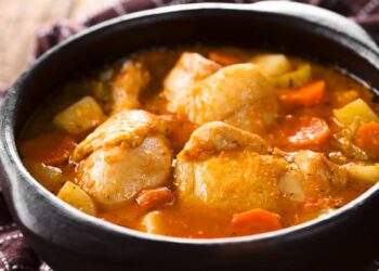 Slovakiškas guliašas, kuris tirpsta burnoje: receptas, nustebinsiantis visus