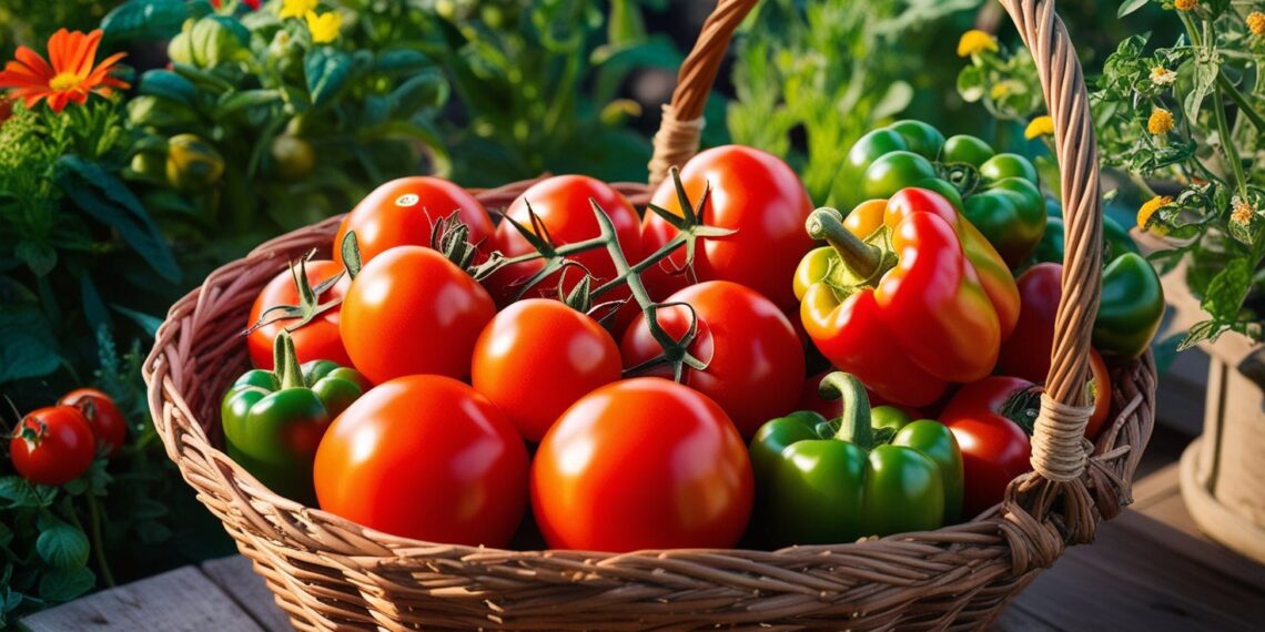 Iš menko derliaus į gausų: pomidorų sodinimo schema, kuri tikrai veikia