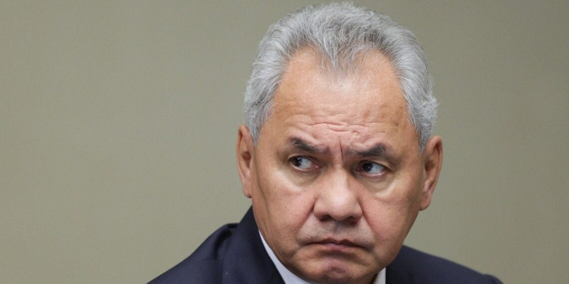 Šoigu gąsdina NATO puolimu: kalba apie HIMARS ir „agresijos placdarmą“