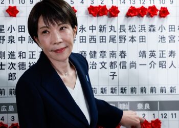 Po Takaichi rinkimų triumfo Azijos biržos kyla, bet JAV ateities sandoriai silpsta