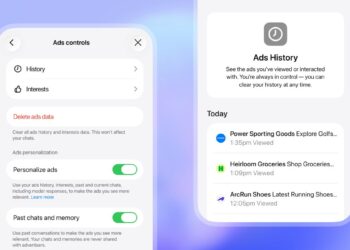Šokas „ChatGPT“ naudotojams: ar dirbtinis intelektas pradės rodyti reklamas?
